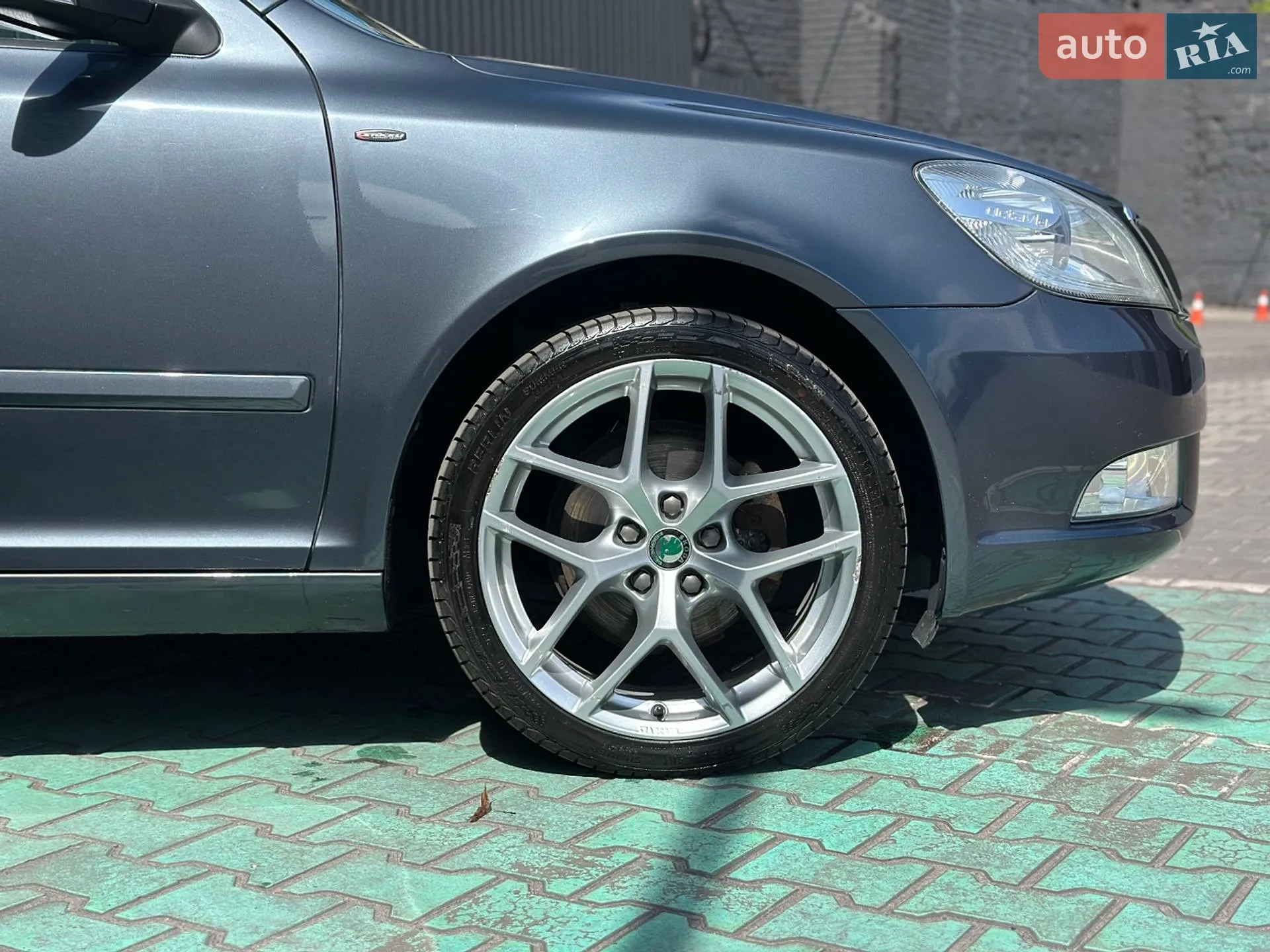 2011 Skoda Octavia - мініатюра 8