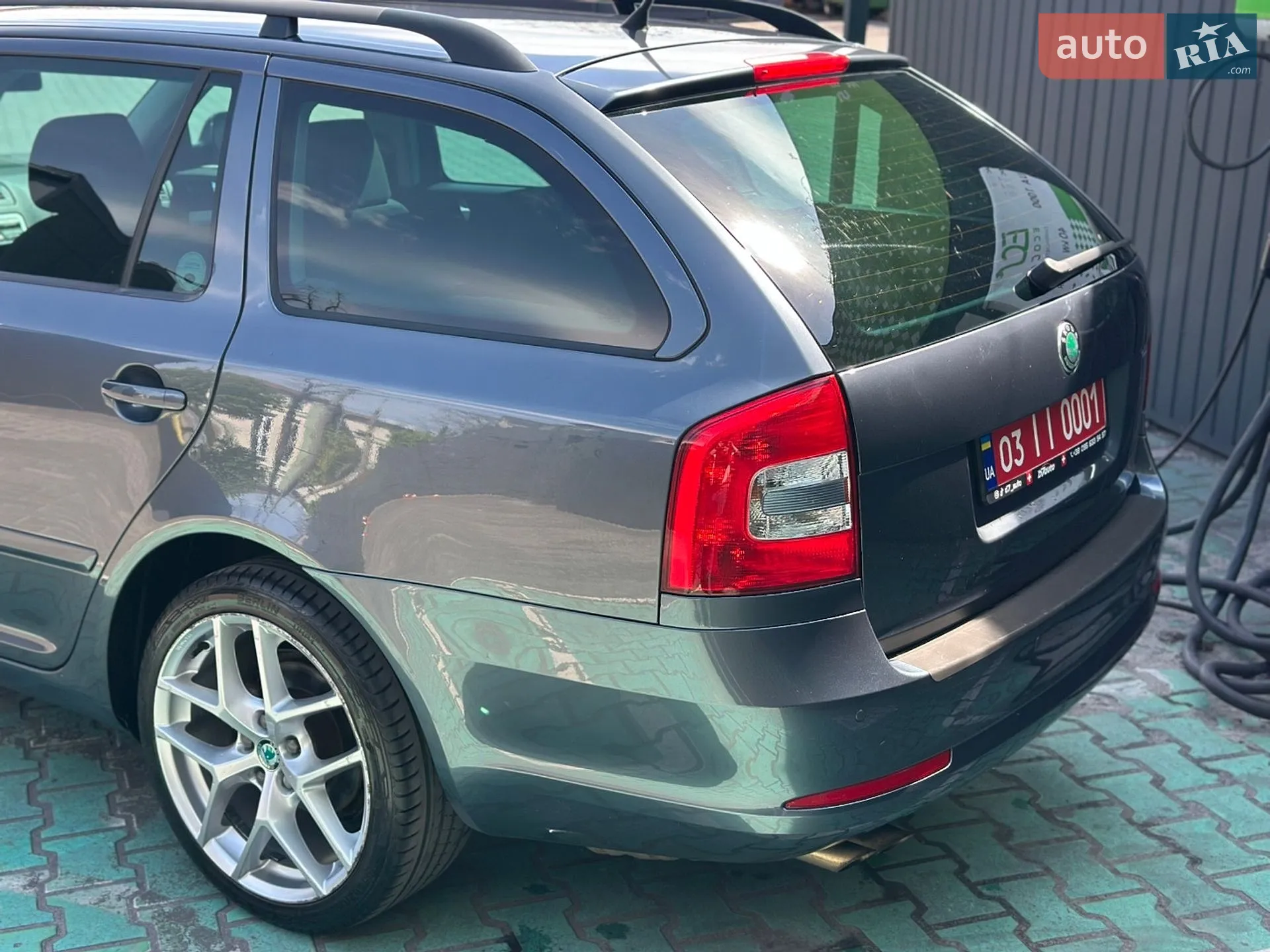 2011 Skoda Octavia - мініатюра 13