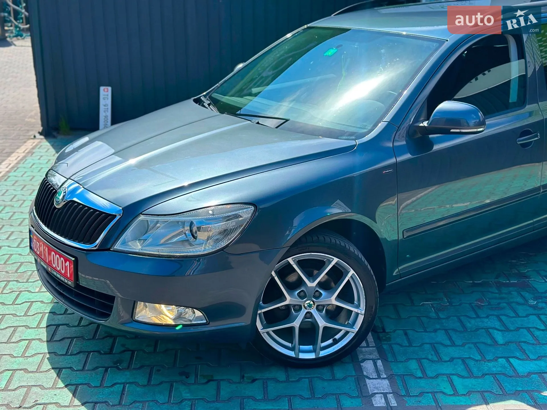 2011 Skoda Octavia - мініатюра 18