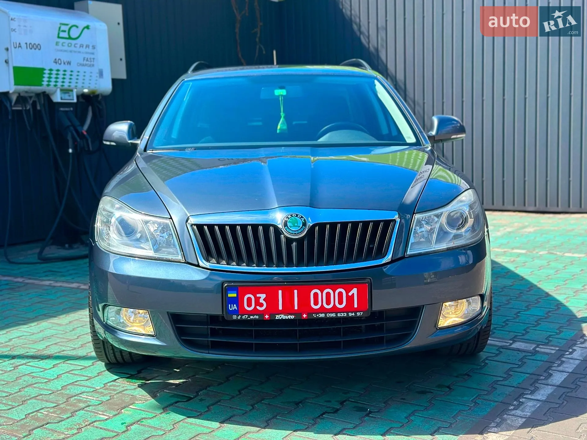 2011 Skoda Octavia - мініатюра 23