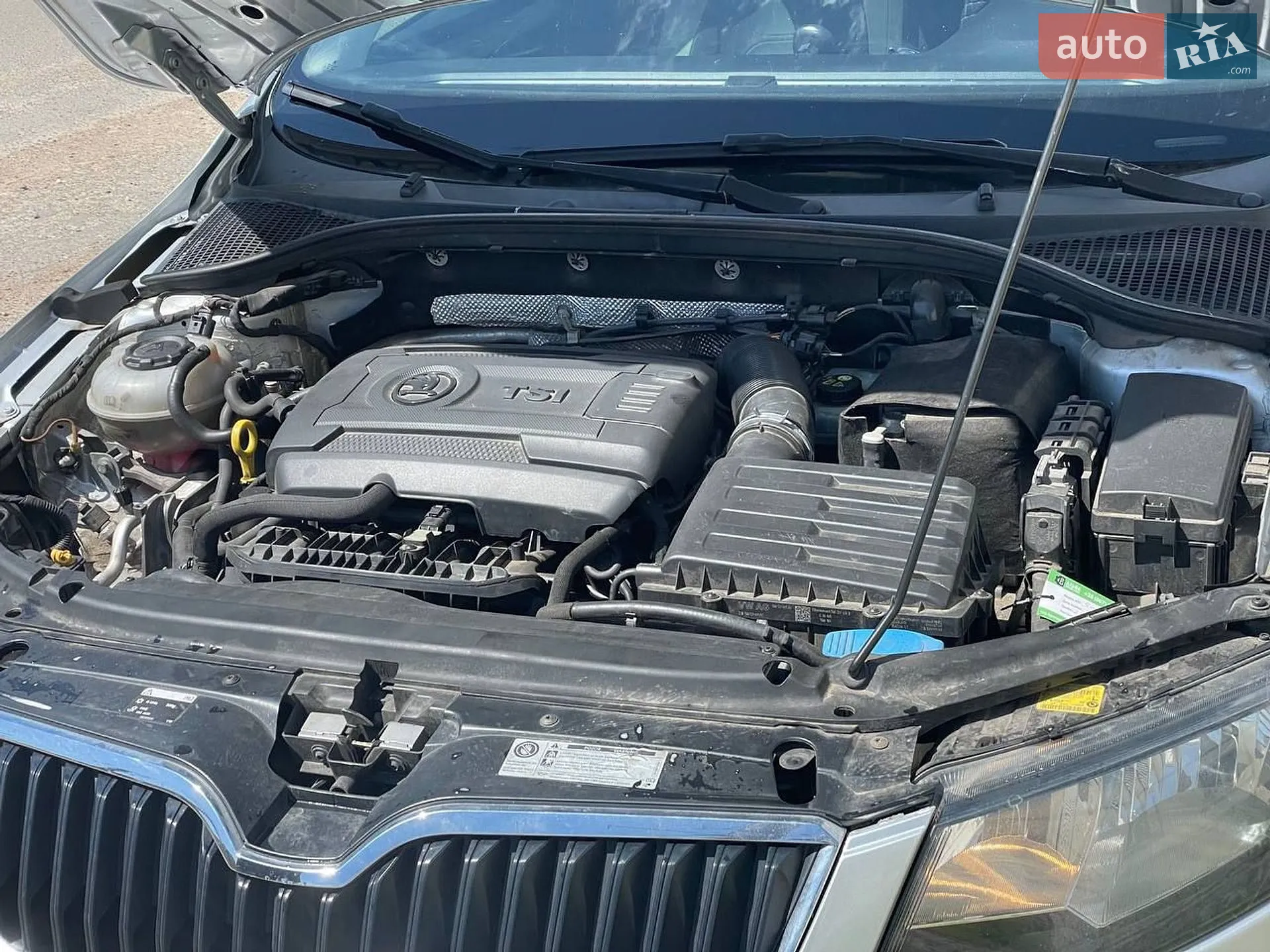 2013 Skoda Octavia - мініатюра 12