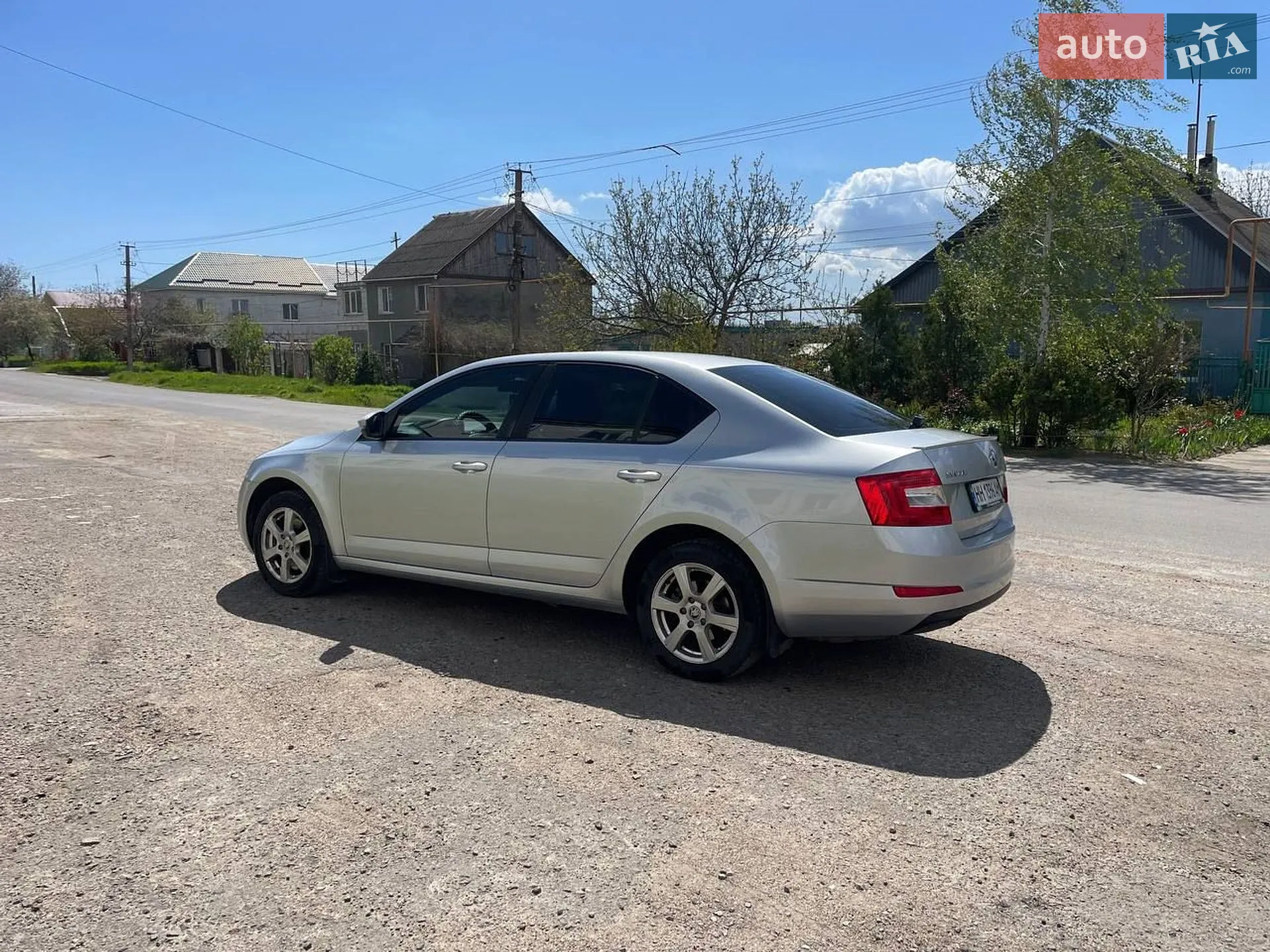 2013 Skoda Octavia - мініатюра 16