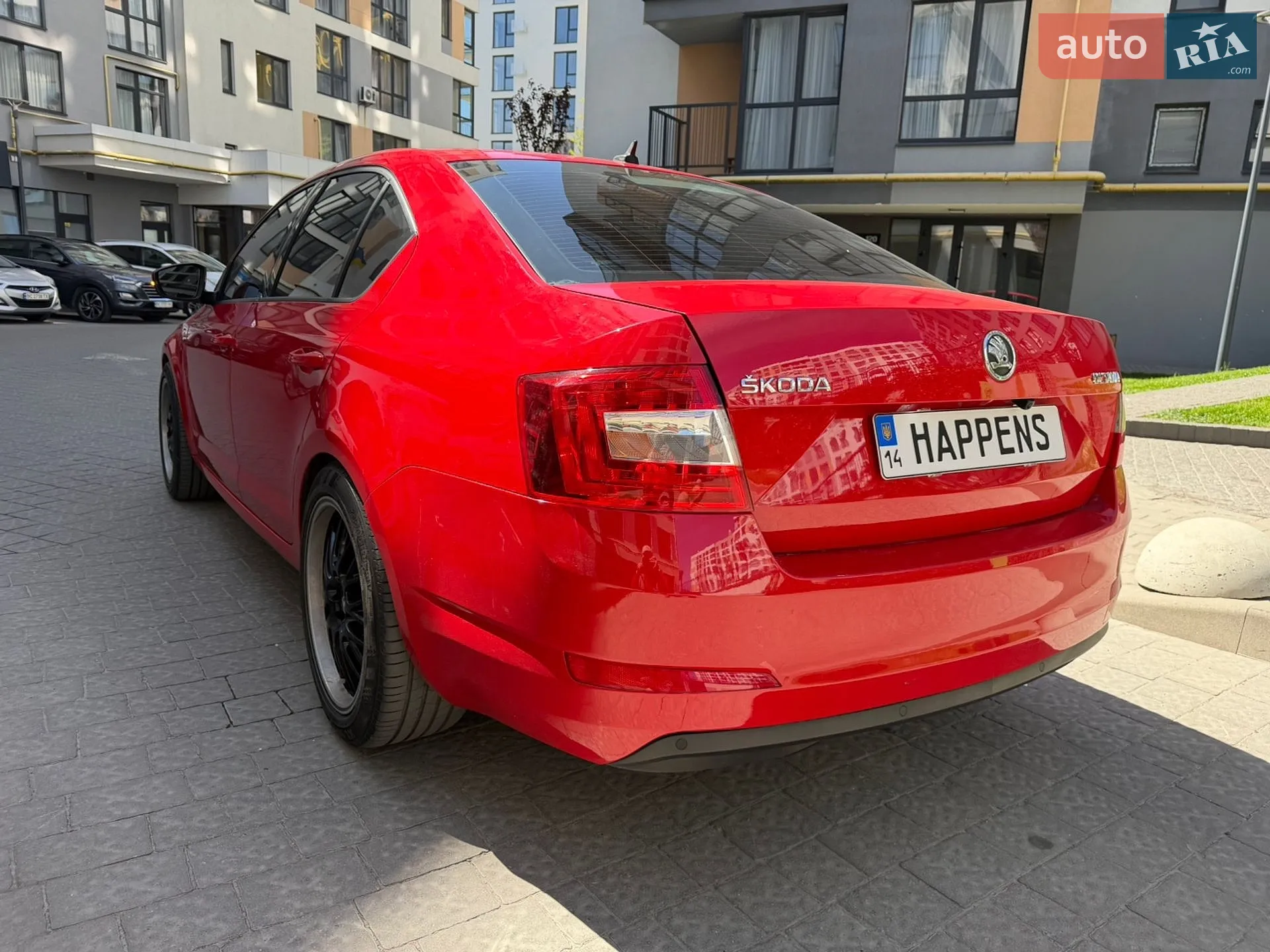 2013 Skoda Octavia - мініатюра 8