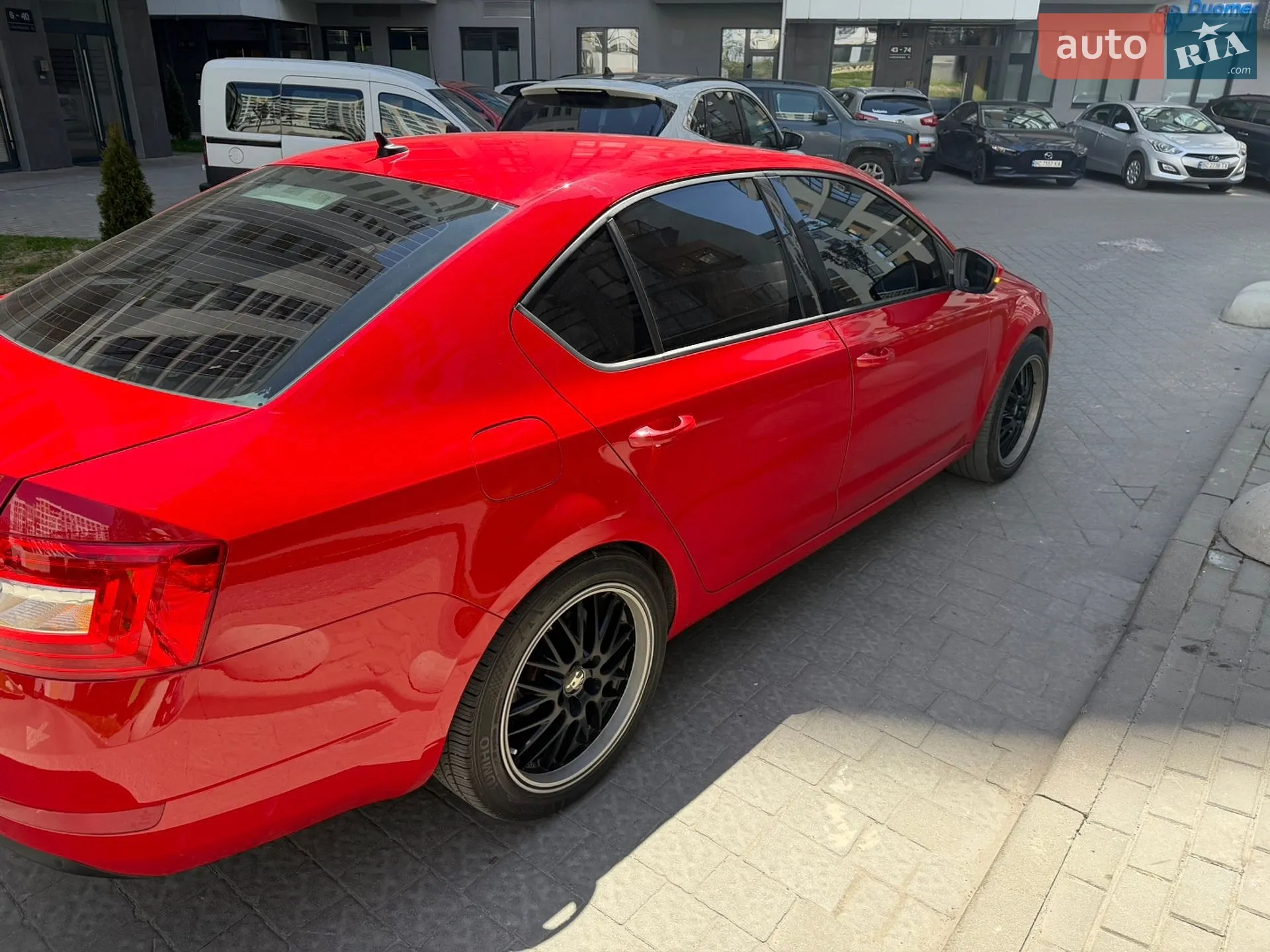 2013 Skoda Octavia - мініатюра 10