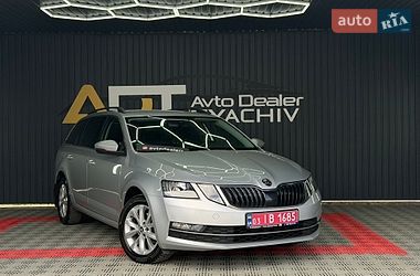 Універсал Skoda Octavia 2020 в Тячеві
