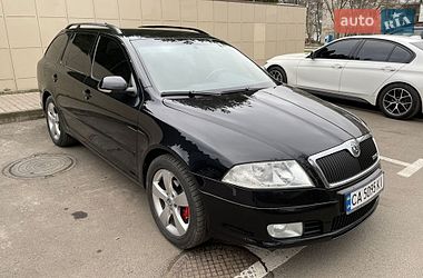Универсал Skoda Octavia 2008 в Умани