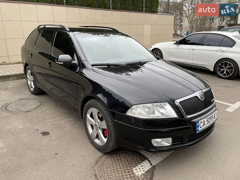 Skoda Octavia 2008