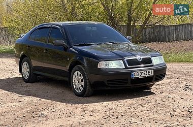 Ліфтбек Skoda Octavia 2008 в Ніжині