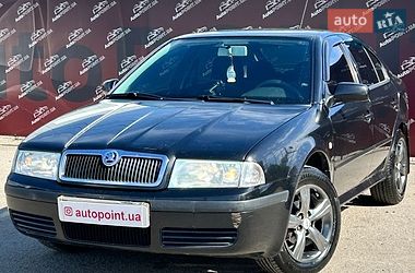 Лифтбек Skoda Octavia 2007 в Сумах