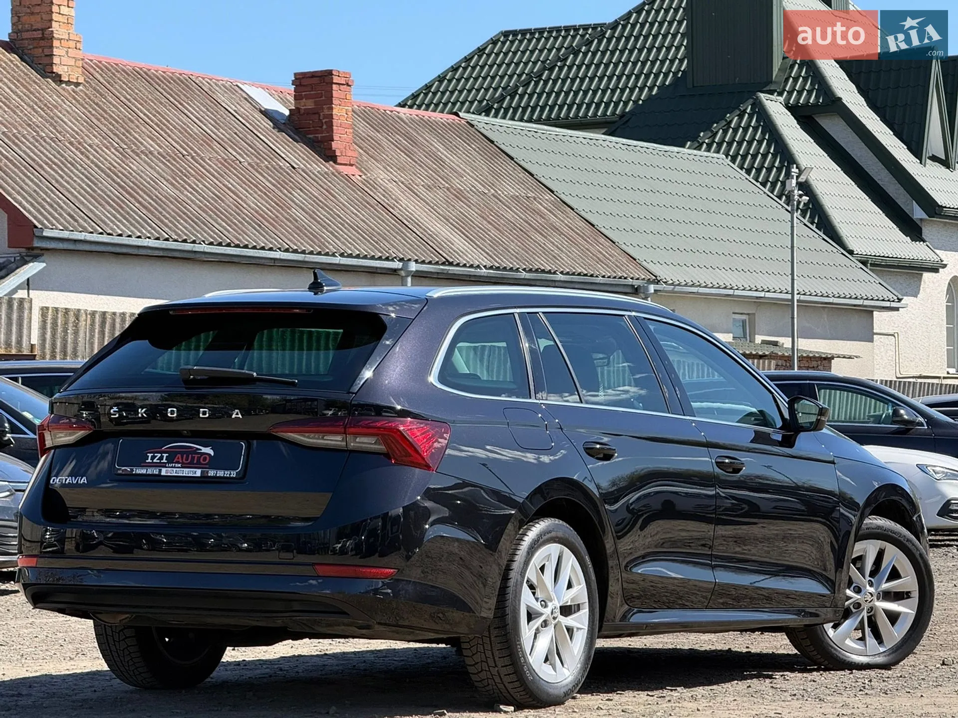 2023 Skoda Octavia - мініатюра 8