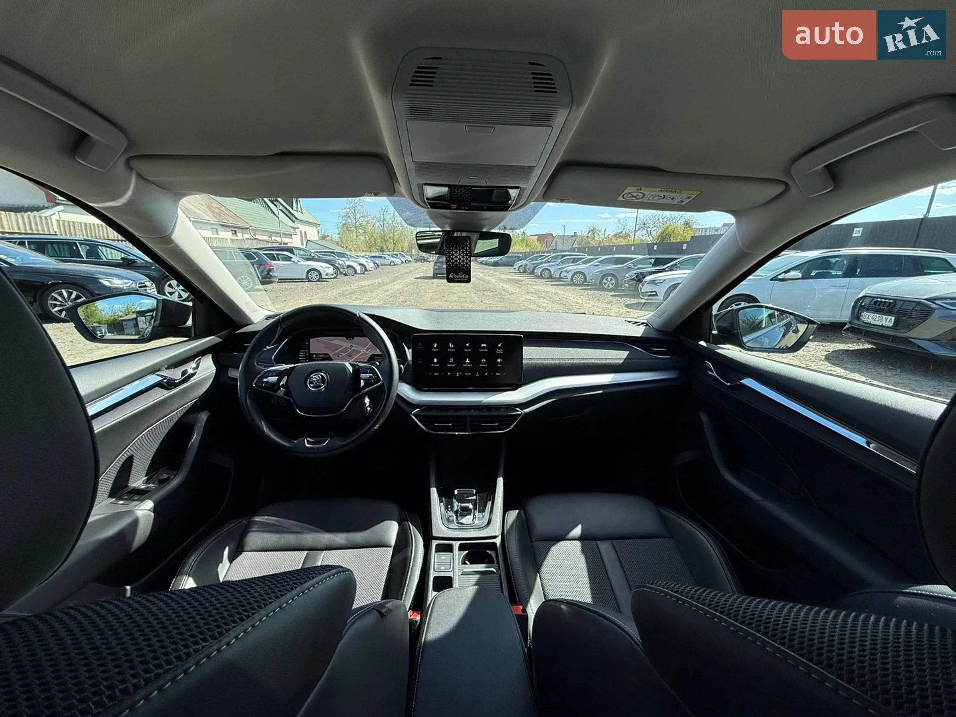 2023 Skoda Octavia - мініатюра 54