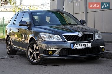 Универсал Skoda Octavia 2010 в Львове