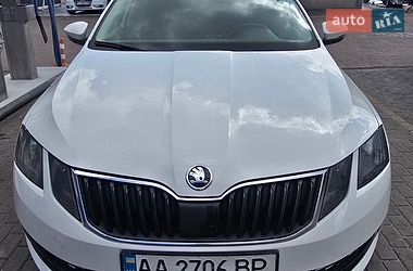Ліфтбек Skoda Octavia 2019 в Києві