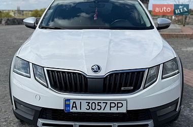 Универсал Skoda Octavia 2017 в Белой Церкви