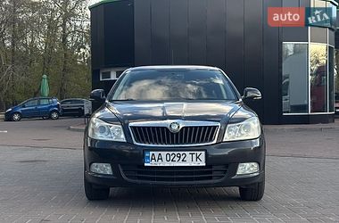 Ліфтбек Skoda Octavia 2010 в Києві