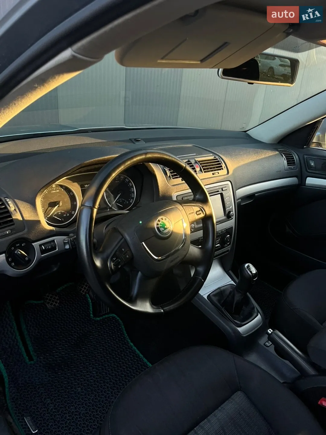 2012 Skoda Octavia - мініатюра 10