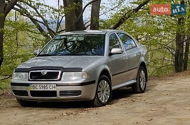 Лифтбек Skoda Octavia 2005 в Бориславе