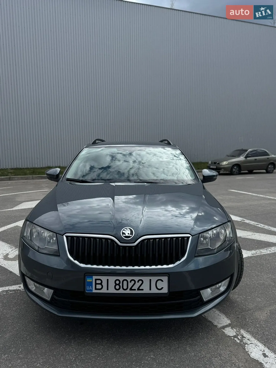 2015 Skoda Octavia - мініатюра 9