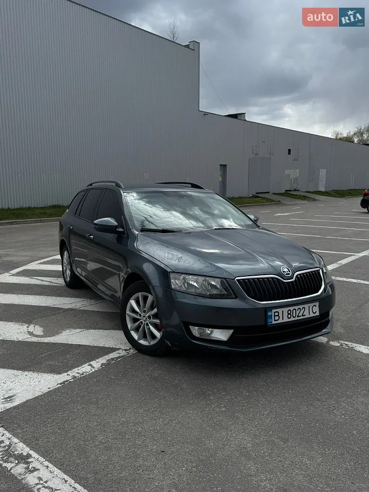 2016 Skoda Octavia - мініатюра 36