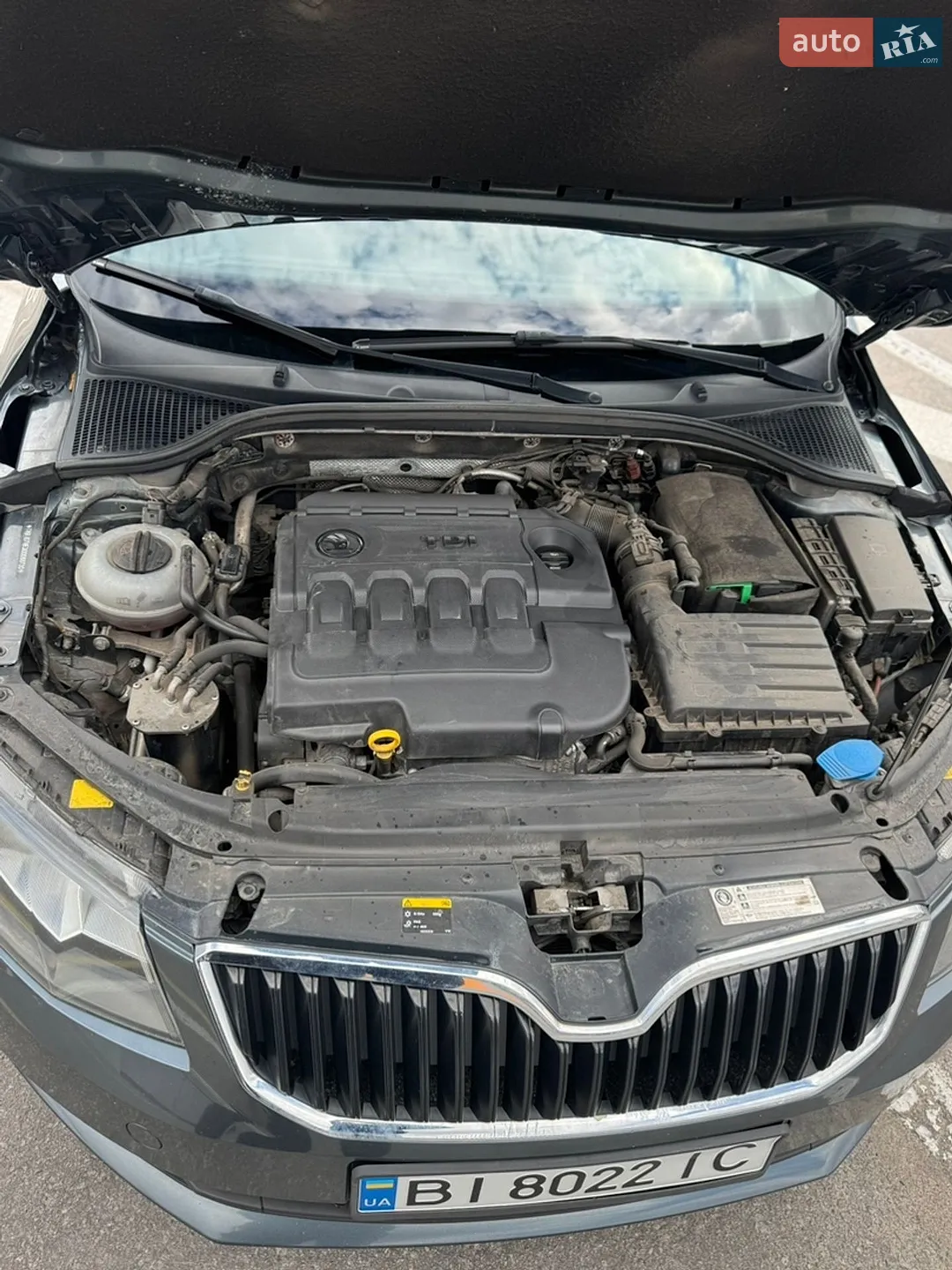 2015 Skoda Octavia - мініатюра 10