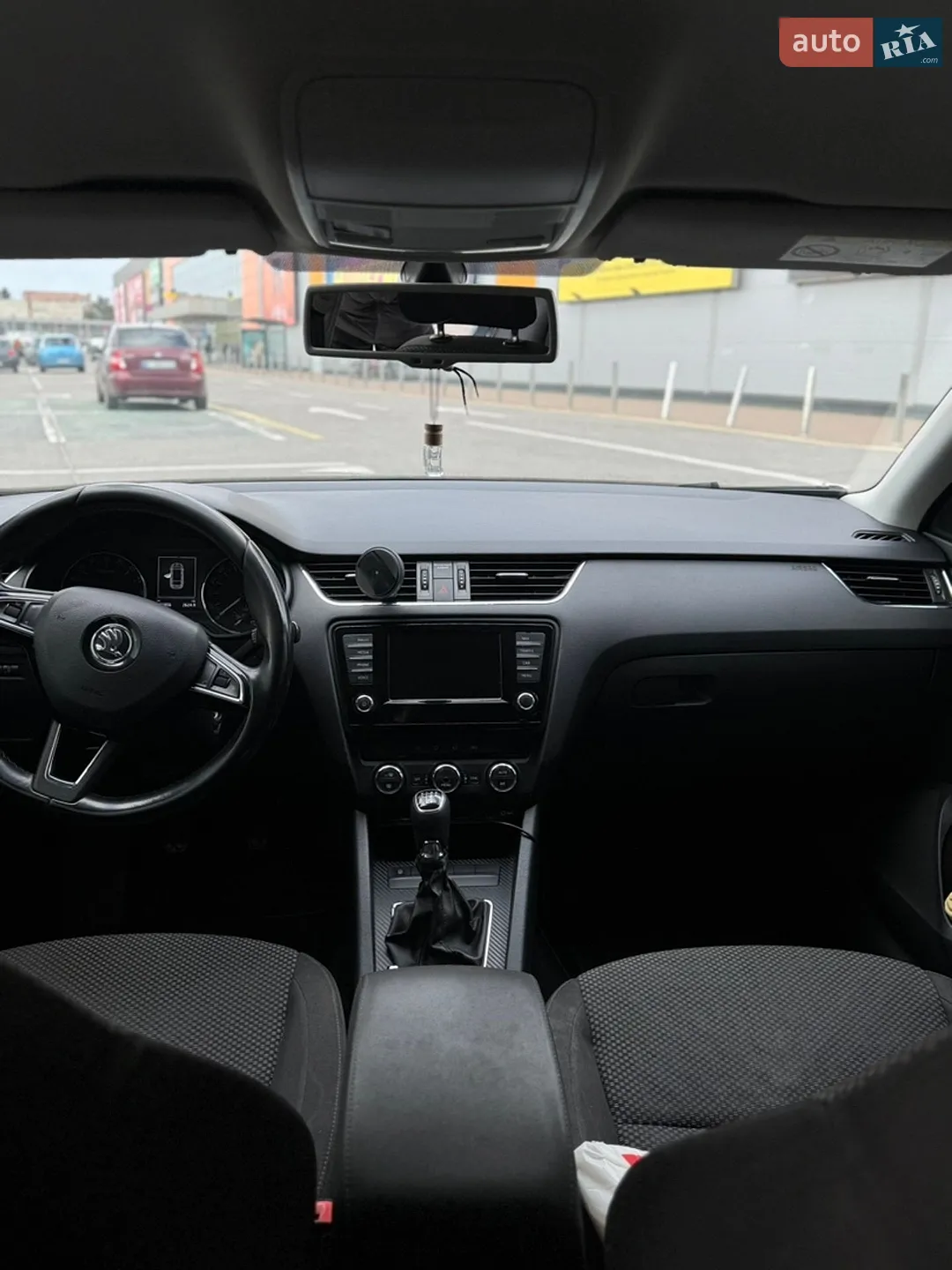 2015 Skoda Octavia - мініатюра 14