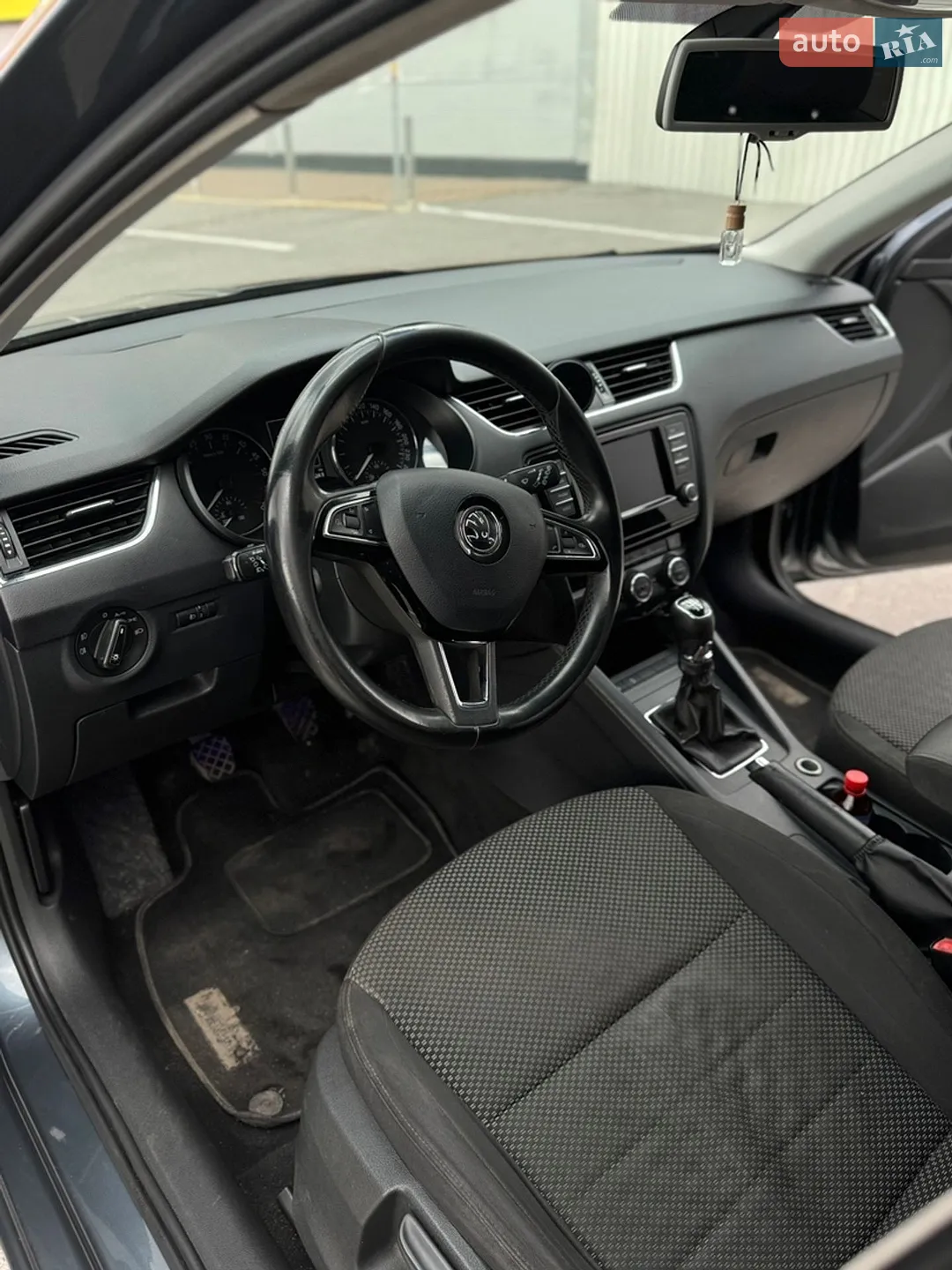 2015 Skoda Octavia - мініатюра 17