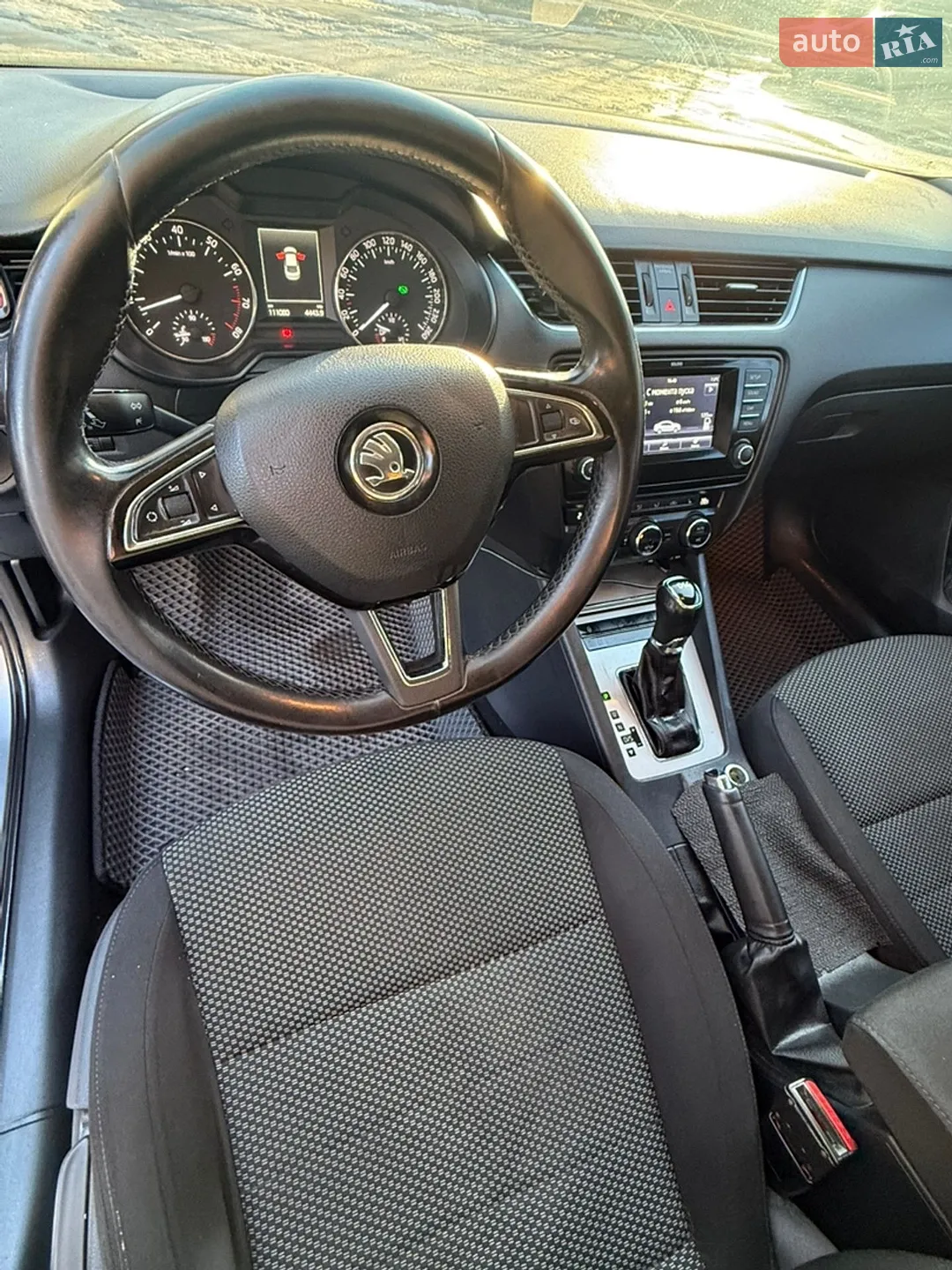 2013 Skoda Octavia - мініатюра 12