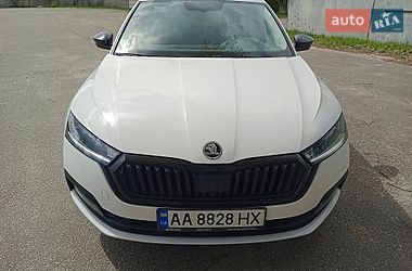Ліфтбек Skoda Octavia 2023 в Києві