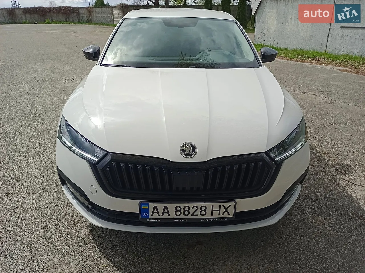 2024 Skoda Octavia - мініатюра 17