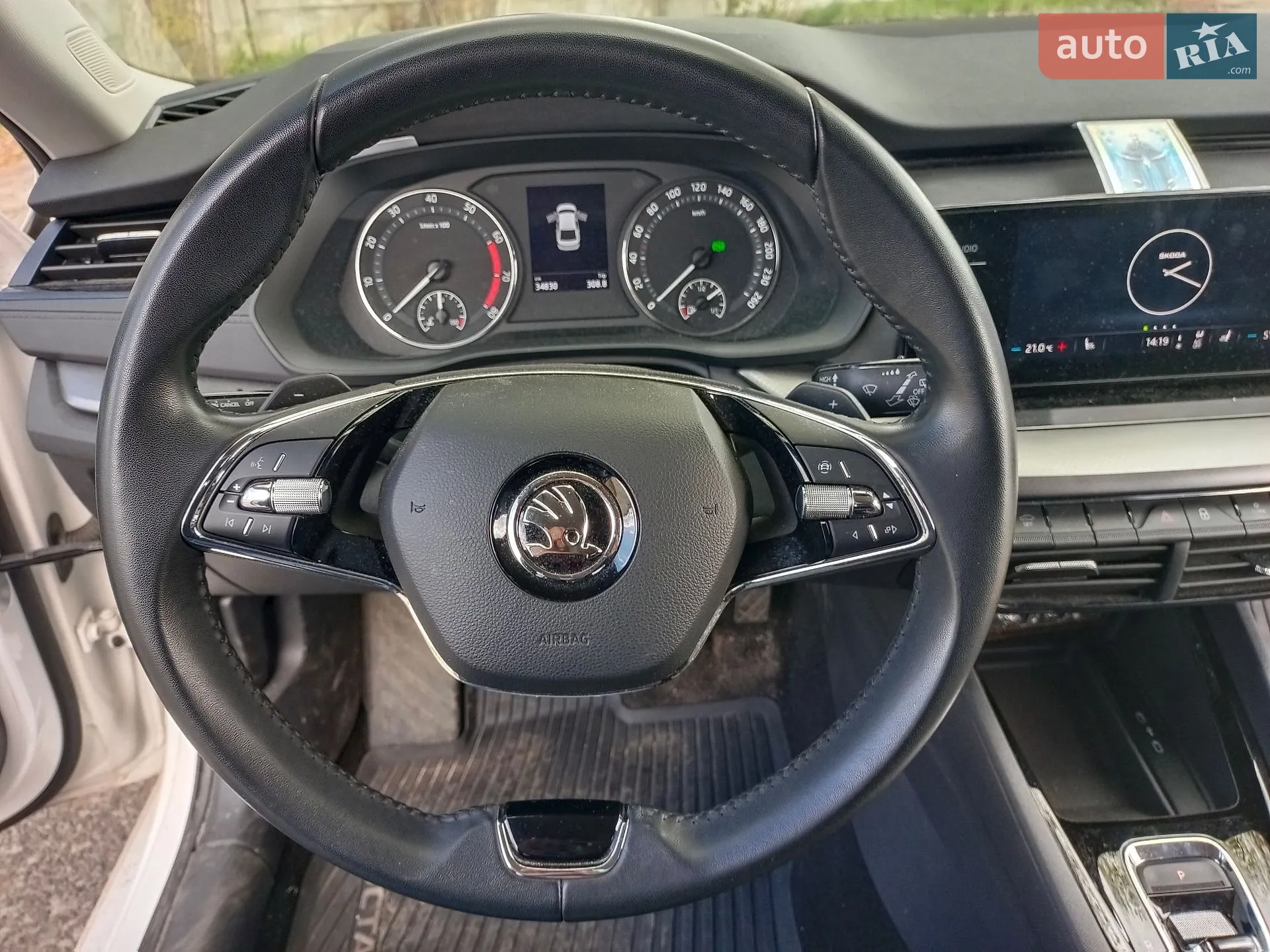 2023 Skoda Octavia - мініатюра 5