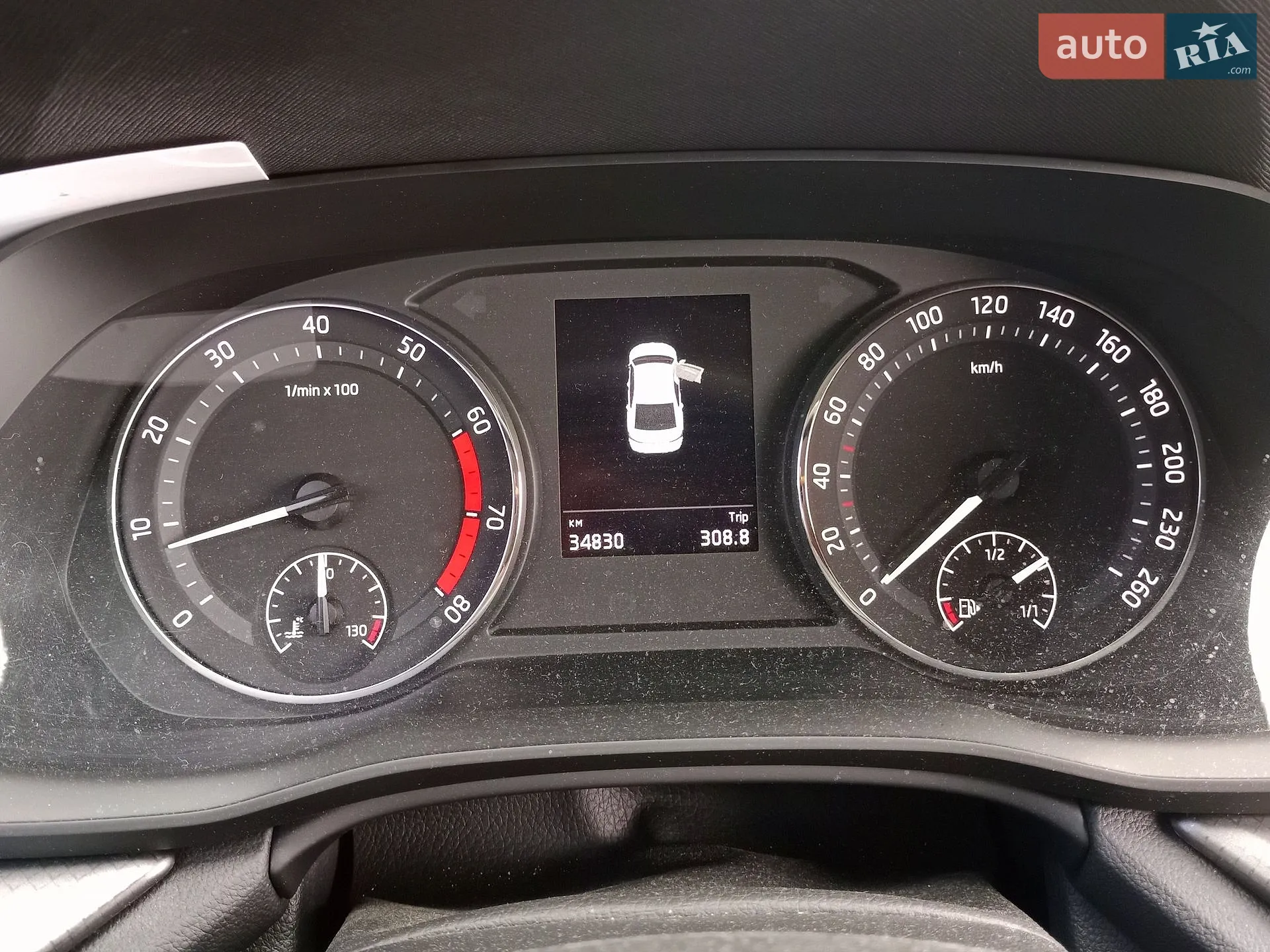 2023 Skoda Octavia - мініатюра 19