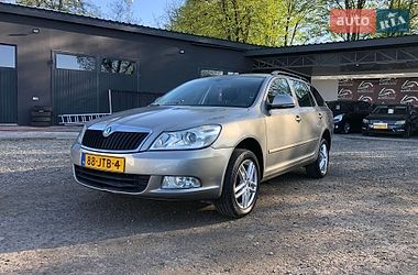 Универсал Skoda Octavia 2011 в Ивано-Франковске