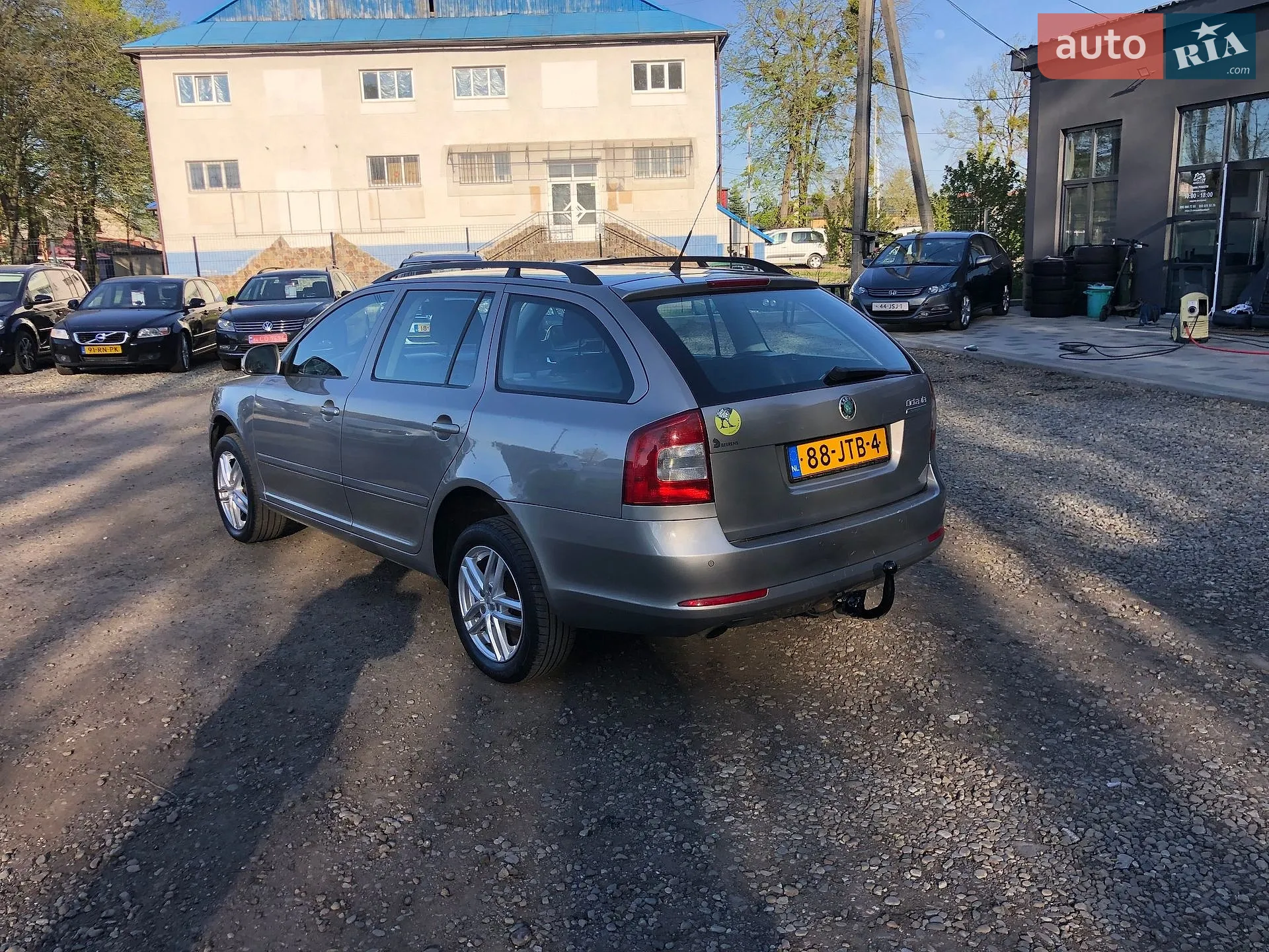 2011 Skoda Octavia - мініатюра 6