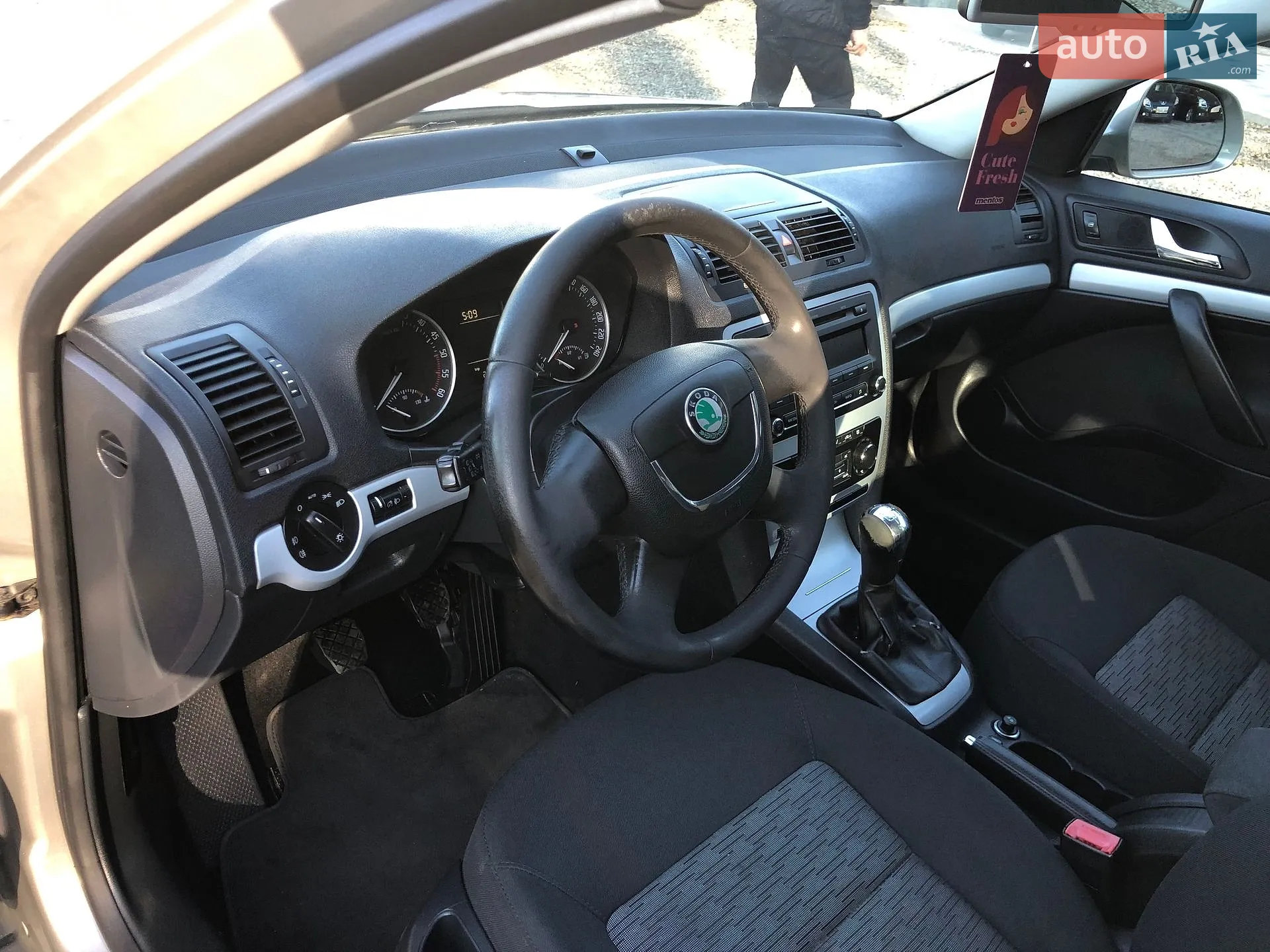2011 Skoda Octavia - мініатюра 15