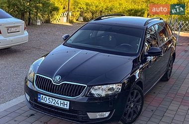 Універсал Skoda Octavia 2014 в Виноградові