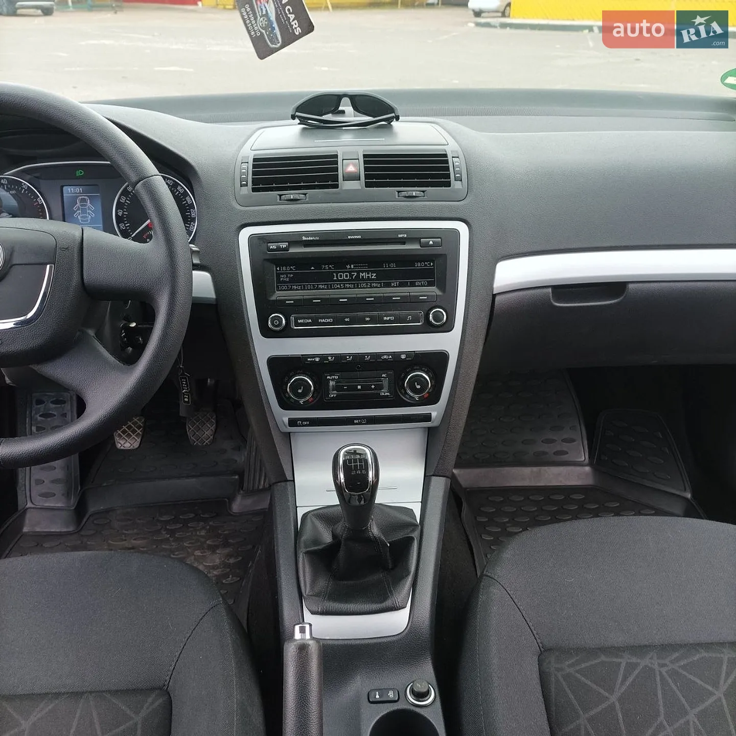 2011 Skoda Octavia - мініатюра 44