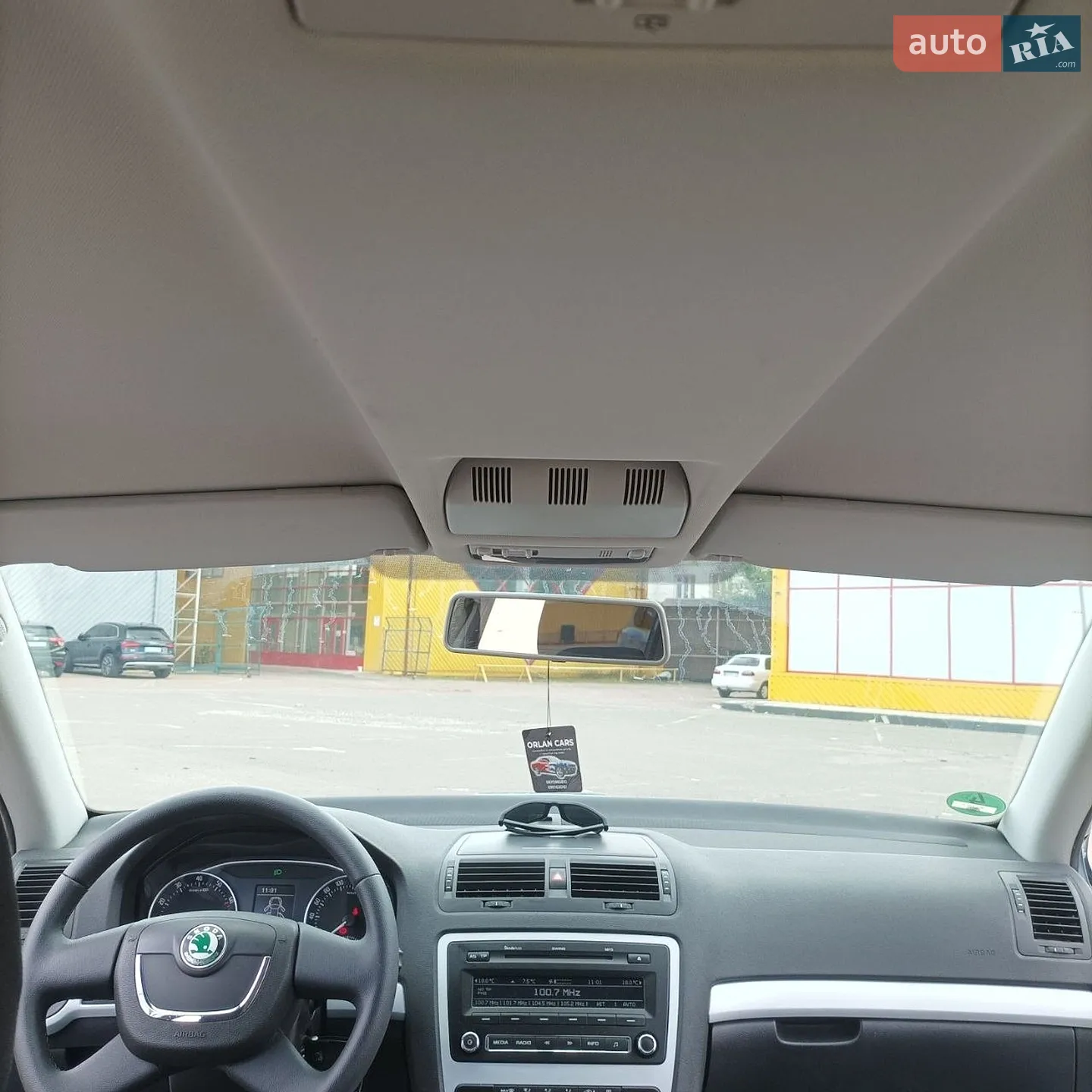 2011 Skoda Octavia - мініатюра 50
