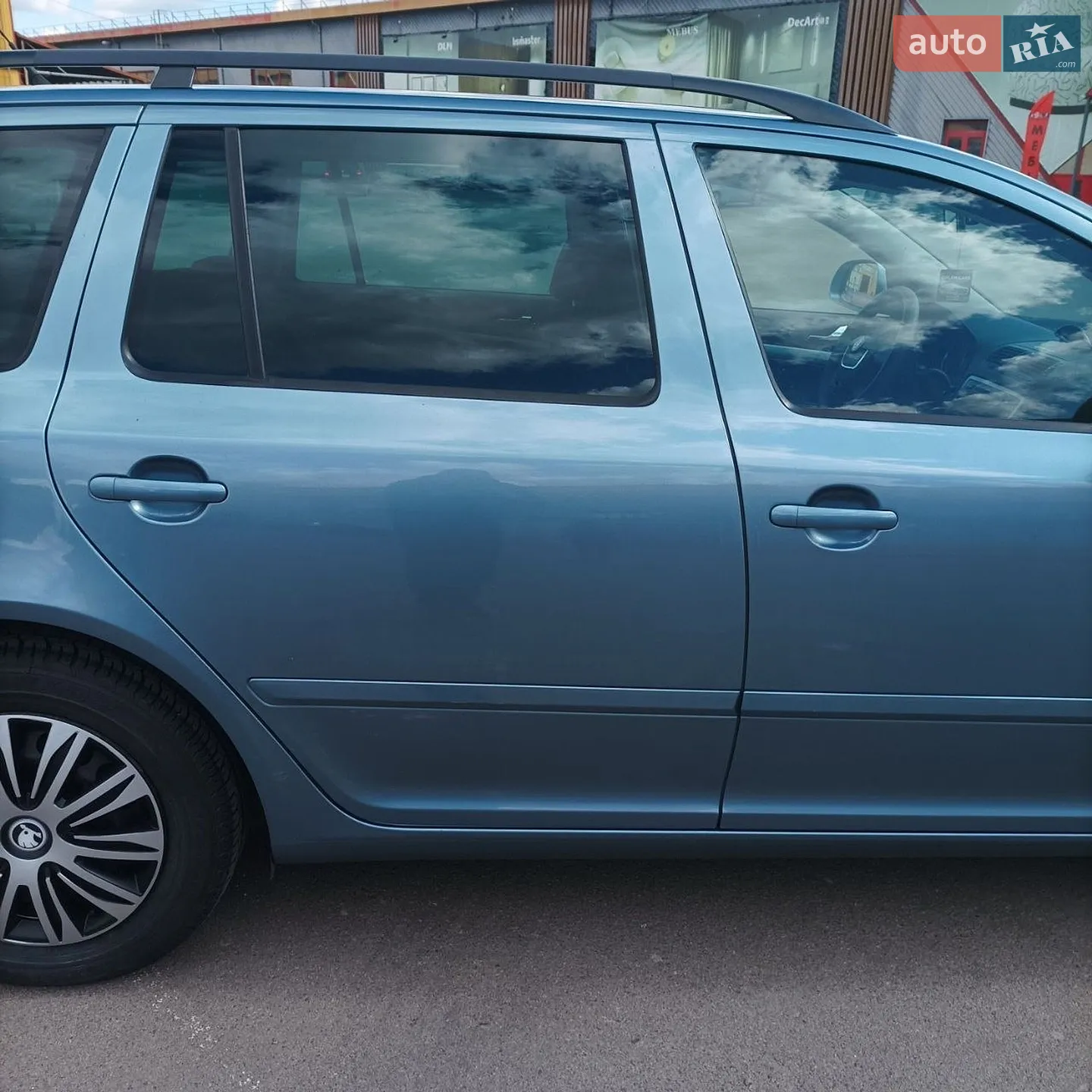 2011 Skoda Octavia - мініатюра 10