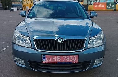 Универсал Skoda Octavia 2011 в Житомире