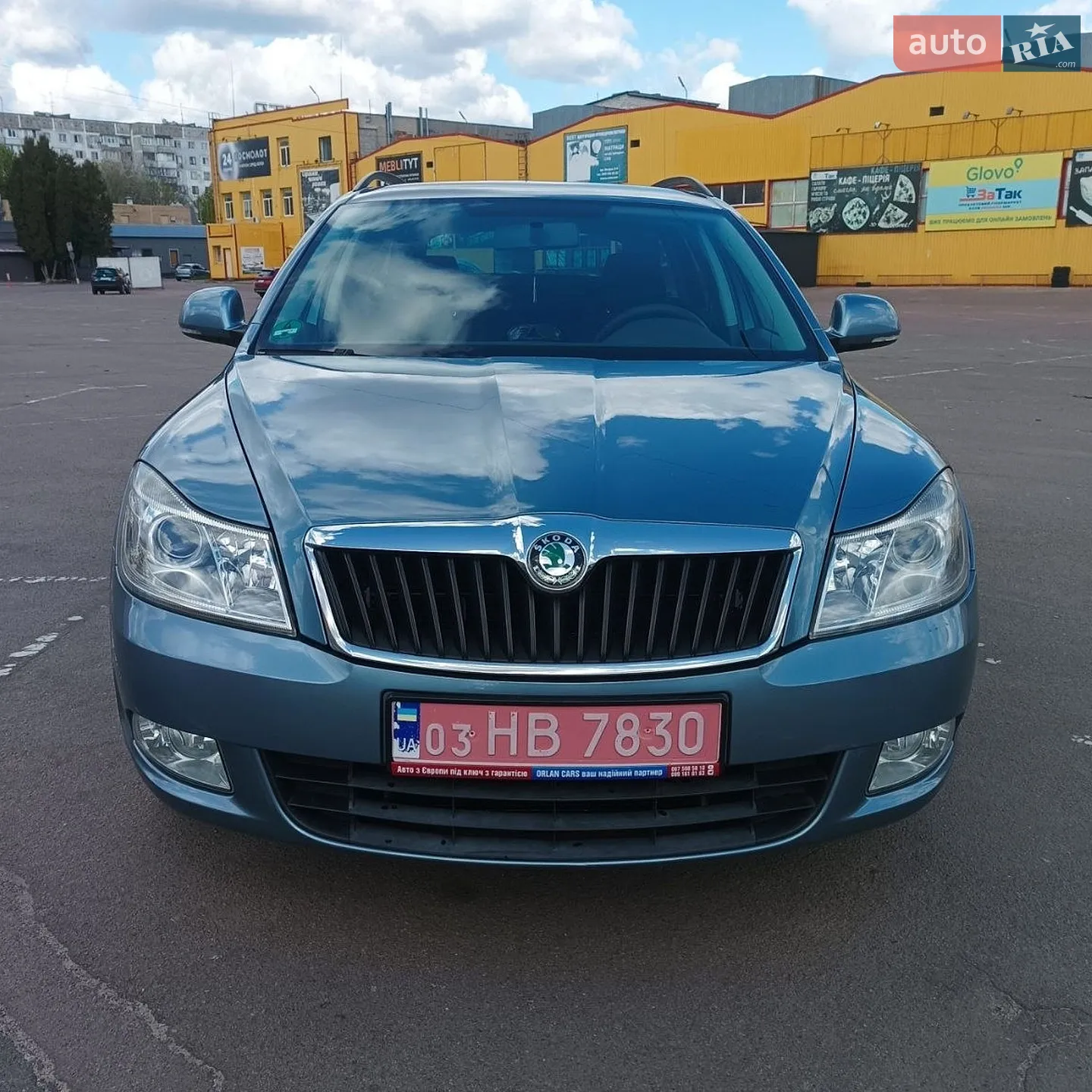 2011 Skoda Octavia - фото 1