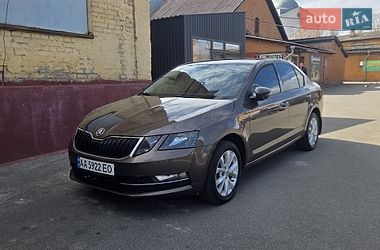 Ліфтбек Skoda Octavia 2018 в Чернігові