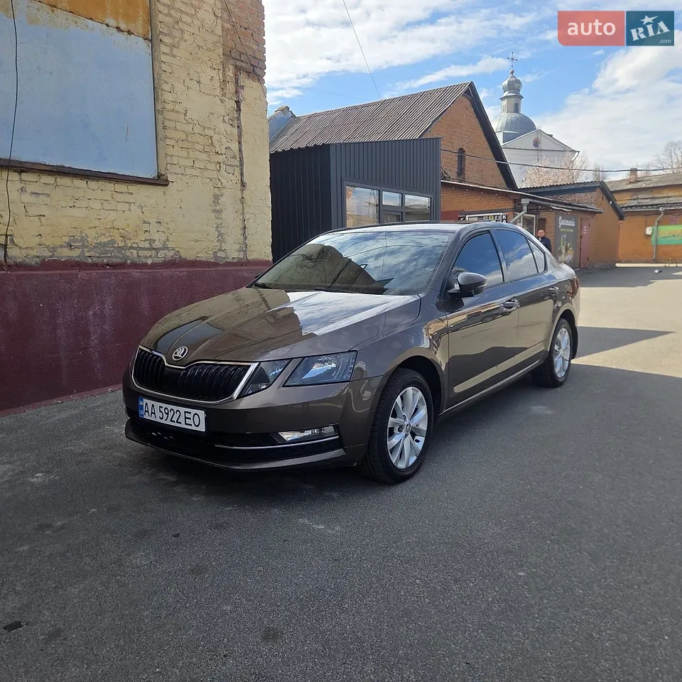 2017 Skoda Octavia - мініатюра 14