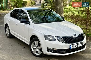 Ліфтбек Skoda Octavia 2017 в Києві