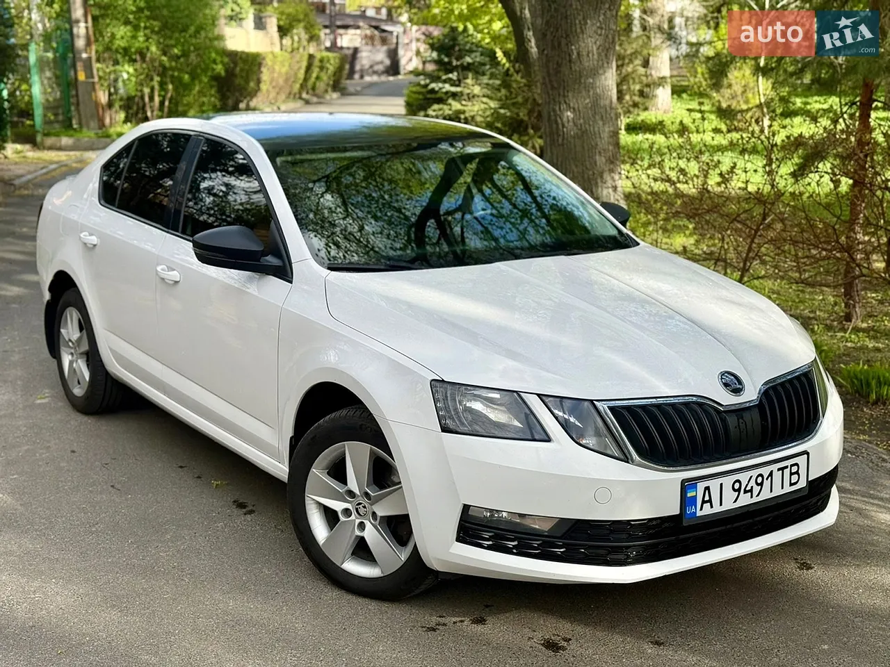 2017 Skoda Octavia - мініатюра 28
