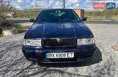 Ліфтбек Skoda Octavia 1999 в Шепетівці