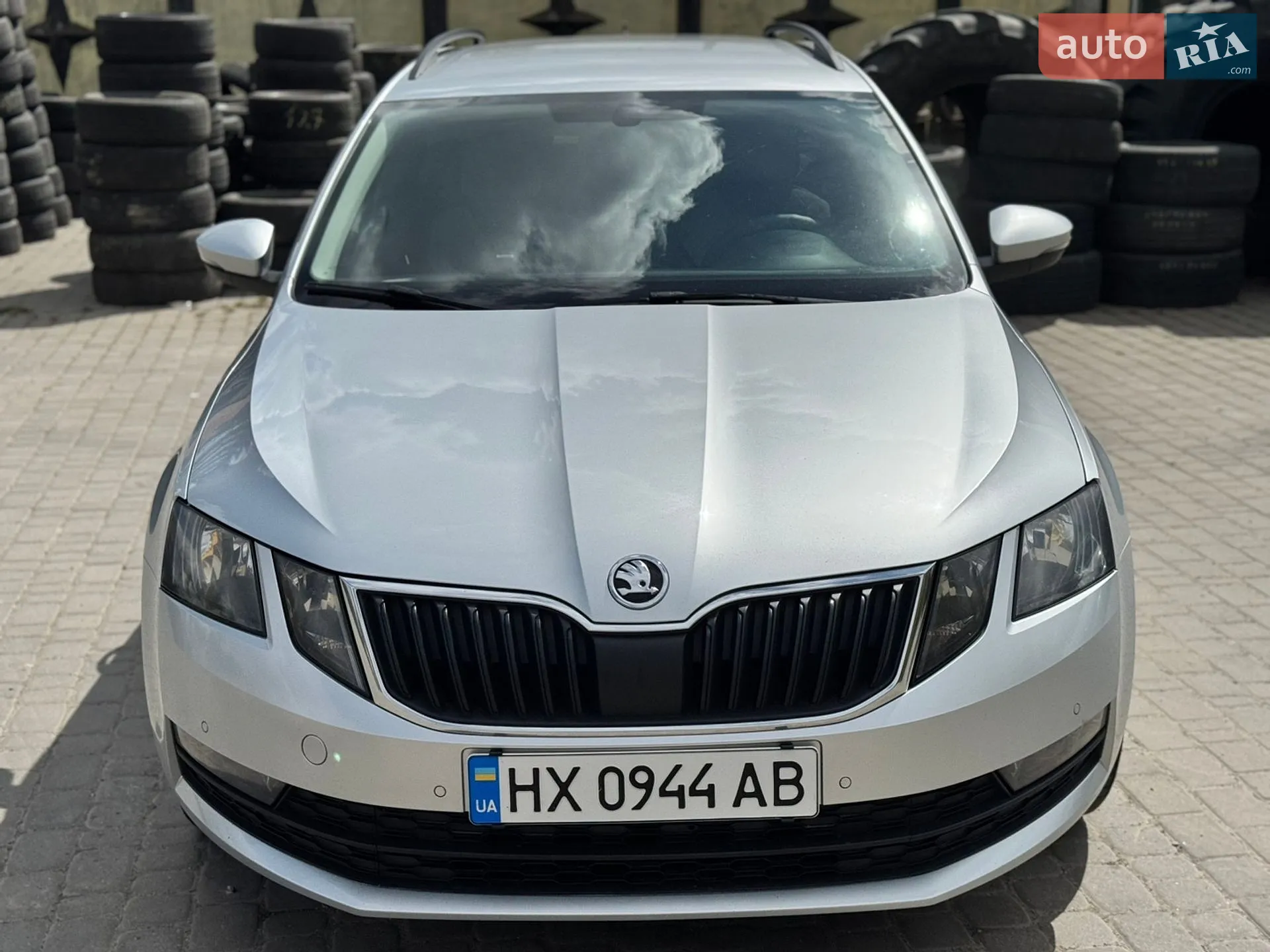 2020 Skoda Octavia - мініатюра 4