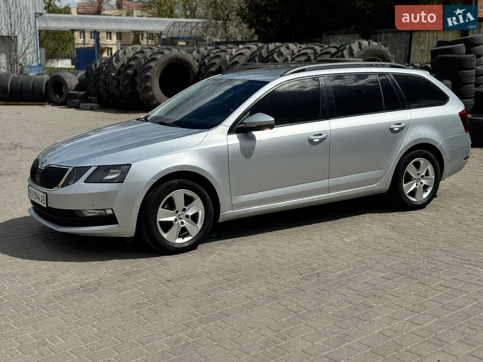 2020 Skoda Octavia - мініатюра 7