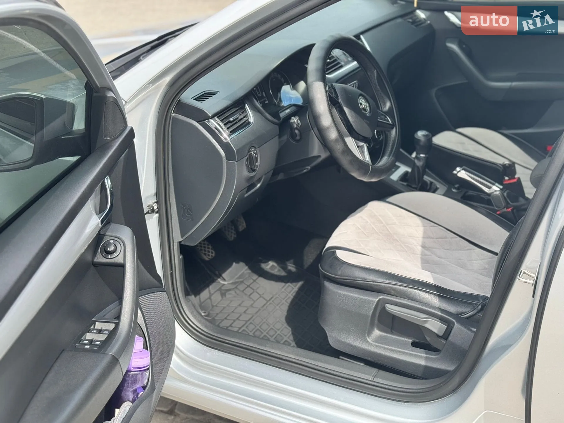 2020 Skoda Octavia - мініатюра 14