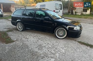 Универсал Skoda Octavia 2003 в Харькове