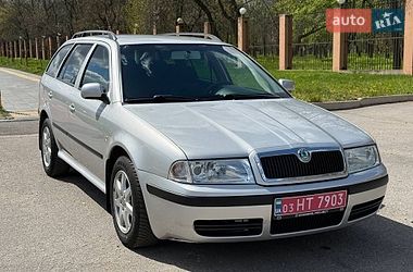 Универсал Skoda Octavia 2007 в Кропивницком